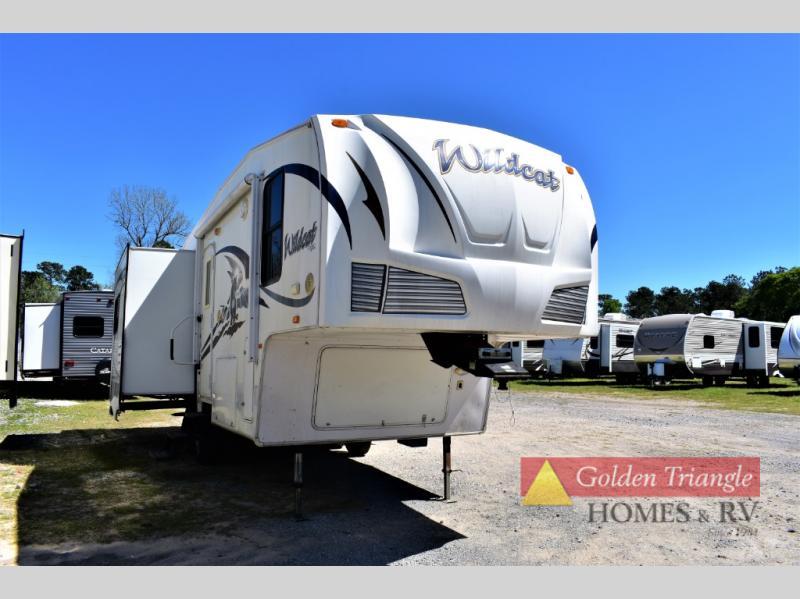 2009 Forest River Rv Wildcat 25RL