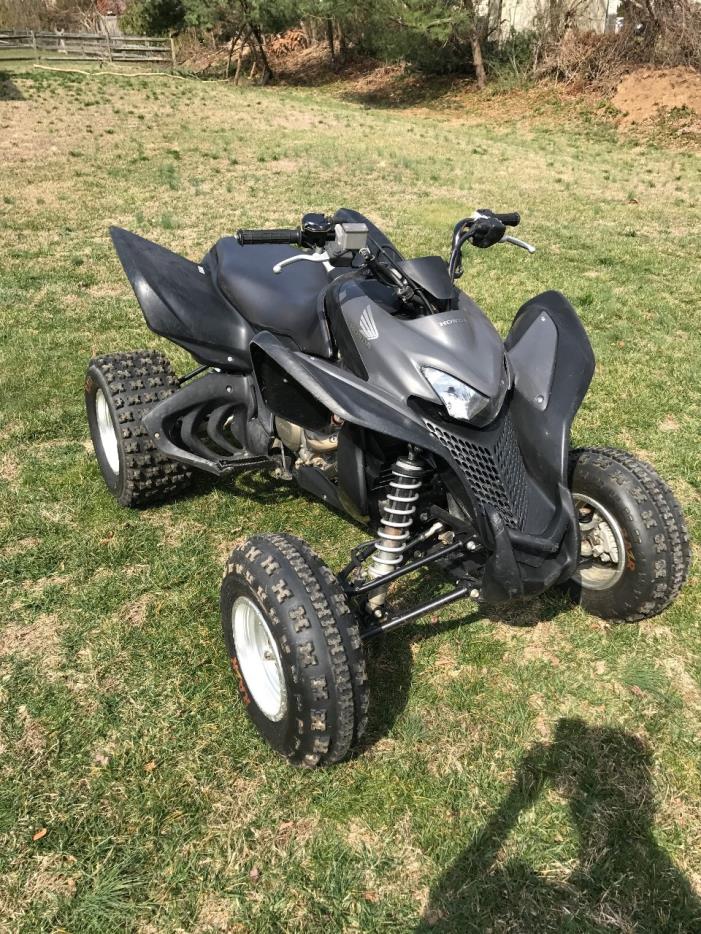 Honda trx700xx