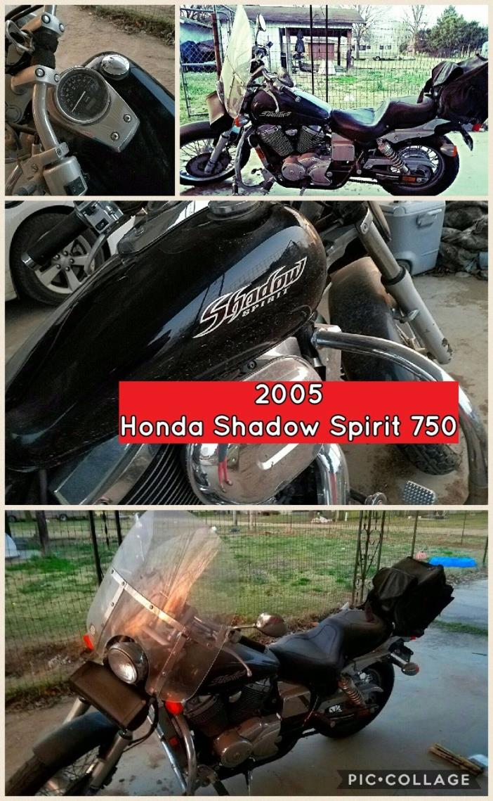 2005 Honda SHADOW 750