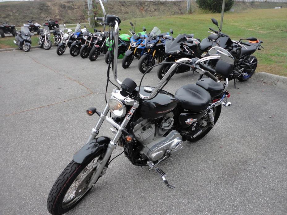 2006 Harley-Davidson XL883L - SPORTSTER X