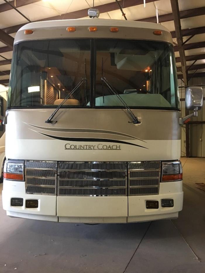 2000 Country Coach AFFINITY