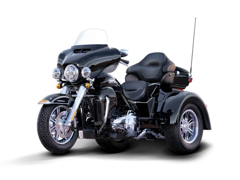 2014 Harley-Davidson TRI GLIDE ULTRA CLASSIC