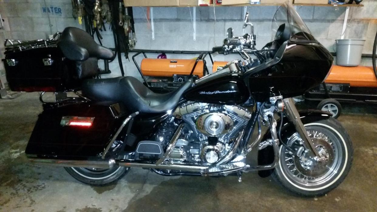 2000 Harley-Davidson ROAD GLIDE ULTRA