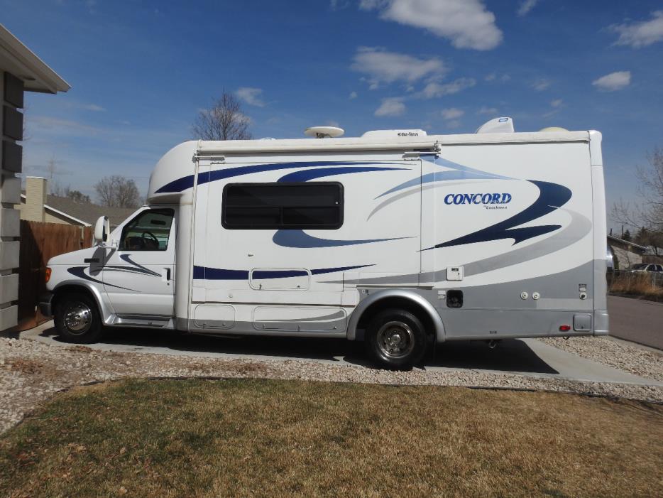 2006 Coachmen CONCORD 235