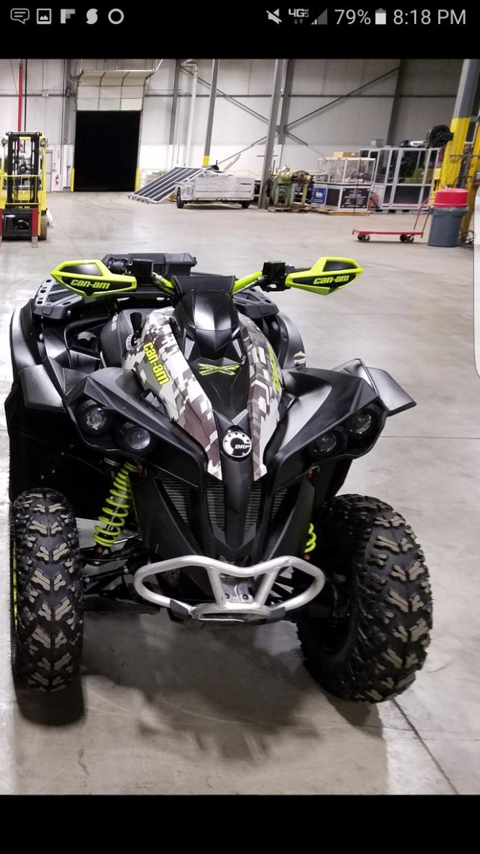 2016 Can-Am RENEGADE X XC 1000R