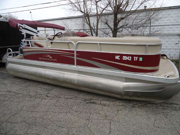 2010 Bennington 20SLi