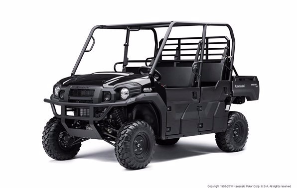 2016 Kawasaki MULE PRO-DXT Diesel