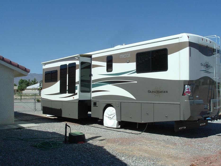 2008 Itasca SUNCRUISER 35L