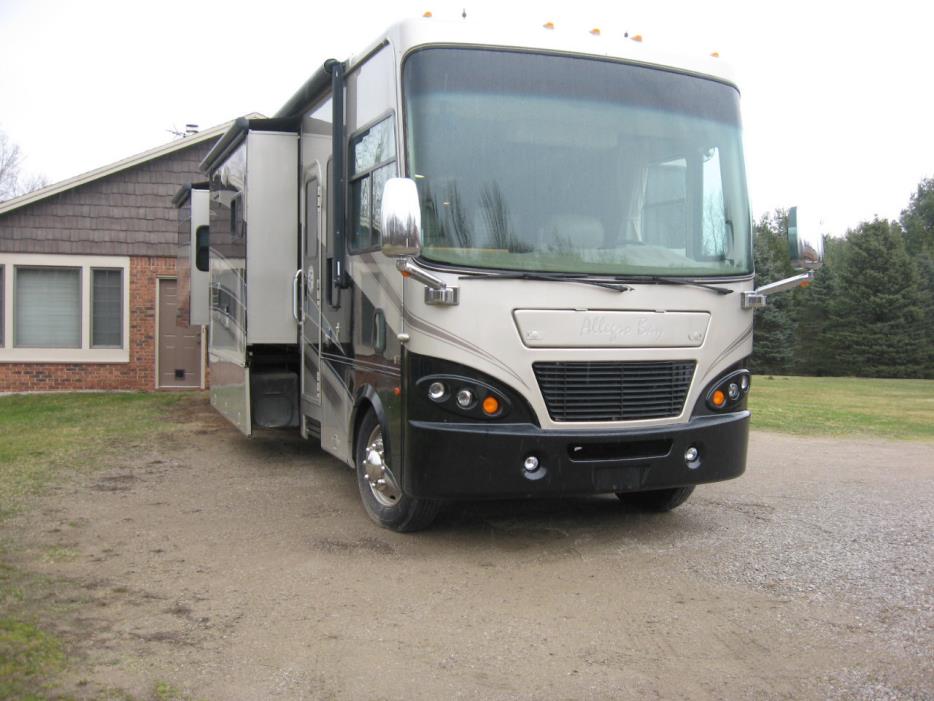 2007 Tiffin Motorhomes ALLEGRO BAY 37-QDB