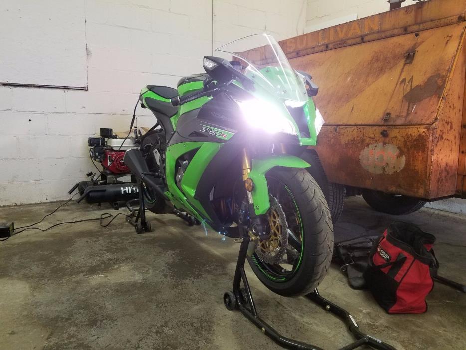 2013 Kawasaki NINJA ZX-10R