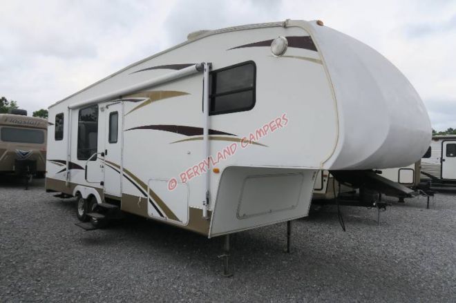 2008 Keystone Laredo 29RK