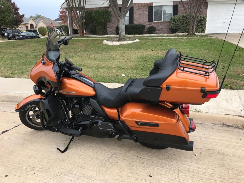 2015 Harley-Davidson ELECTRA GLIDE ULTRA LIMITED