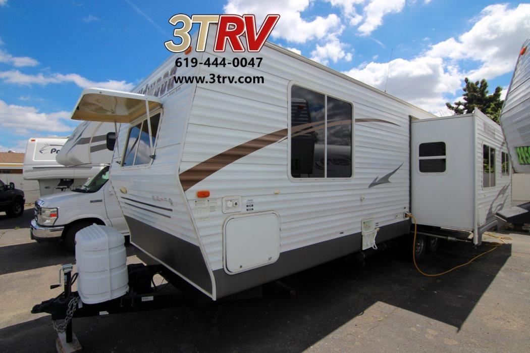 2011 Forest River WILDWOOD 28RLSS