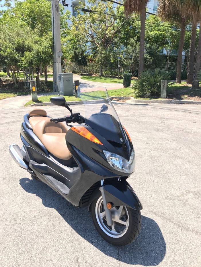 2012 Yamaha MAJESTY 400