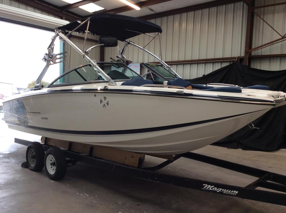 2010 Mastercraft X-35