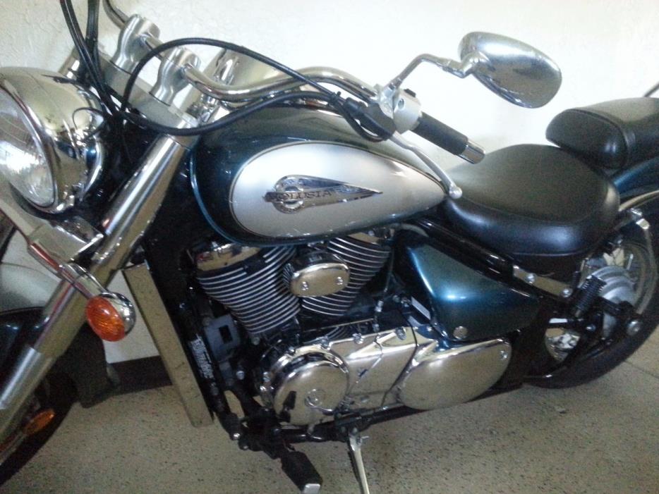 2003 Suzuki Intruder 800 Volusia for sale near Peninsula, Ohio 44224 -  201536424 - Motorcycles on Autotrader