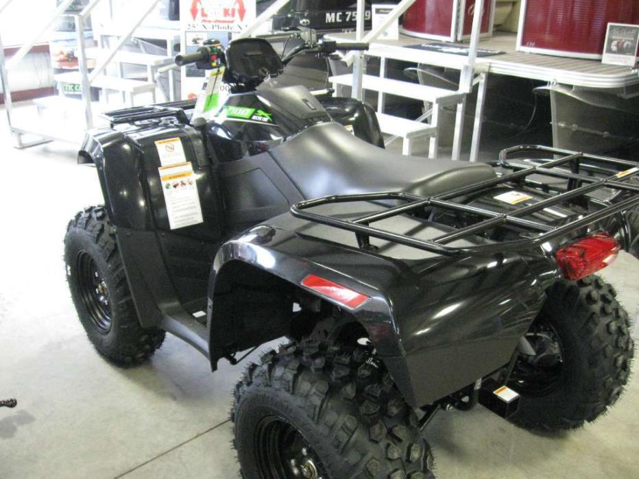 2017 Arctic Cat VLX 700