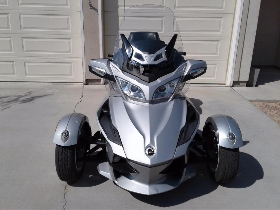 2010 Can-Am SPYDER RS-S SPECIAL SERIES SE5
