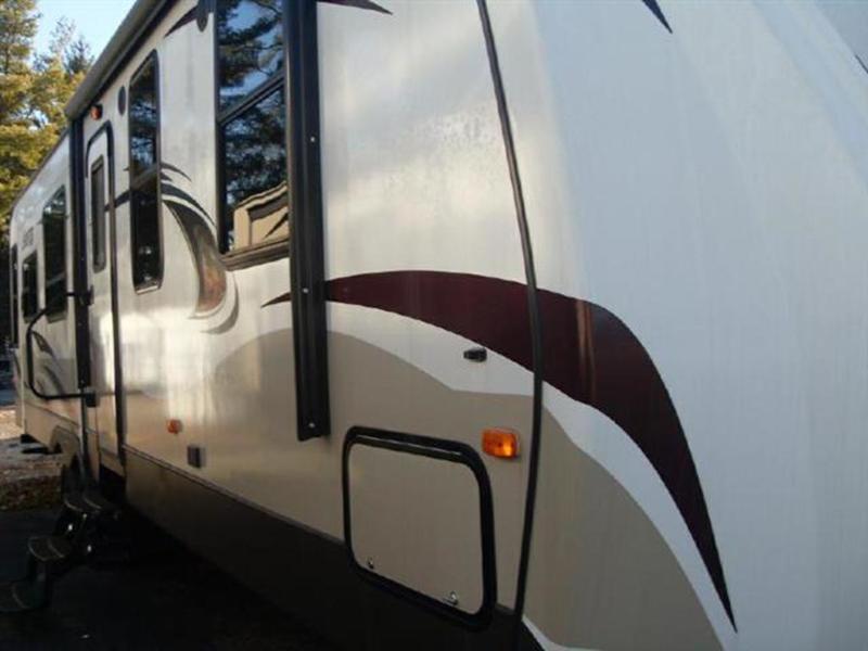 2013 Keystone Rv Sprinter 331RLS