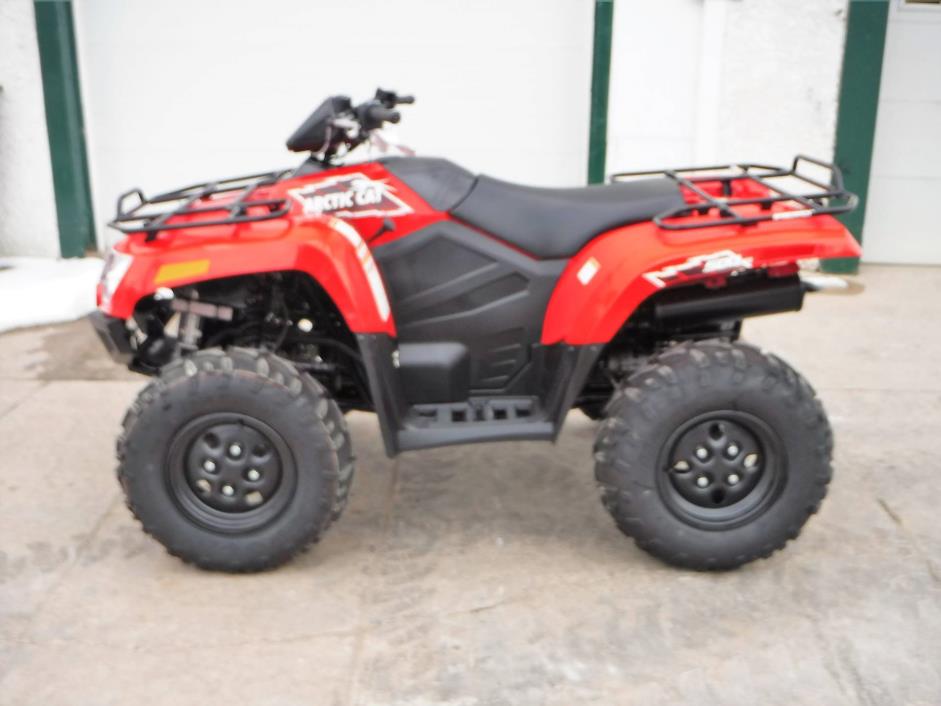 2015 Arctic Cat 500