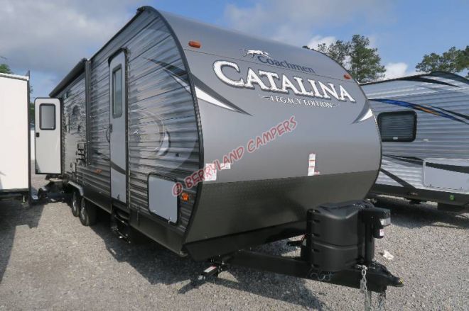 2018 Coachmen Catalina 263RLSLE