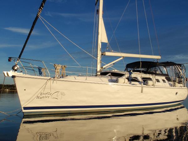 2003 Hunter 426 Hunter DS (Deck Salon)