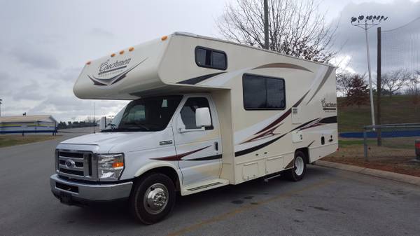 2015 Coachmen FREELANDER 21QB