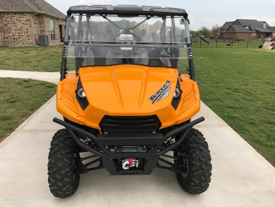 2013 Kawasaki TERYX4 750 EPS LE