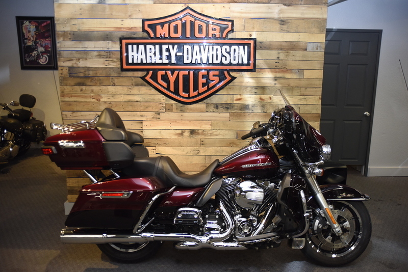 2014 Harley-Davidson FLHTK - Electra Glide Ultra Limited