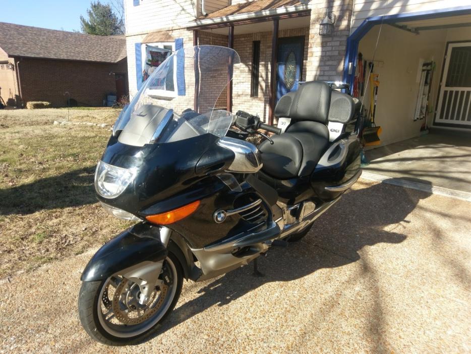 2007 BMW K 1200 LT