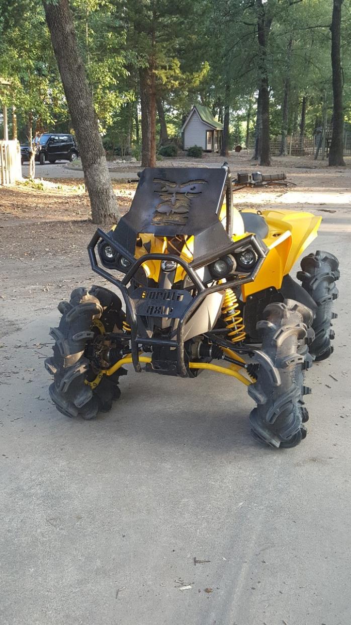 2015 Can-Am RENEGADE 1000