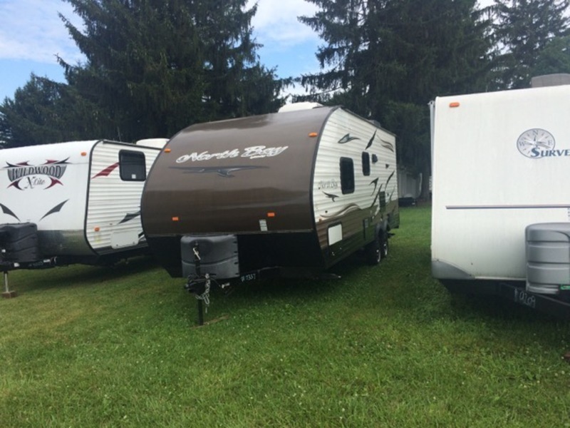 2014 Echo North Bay Lite LS-23BH