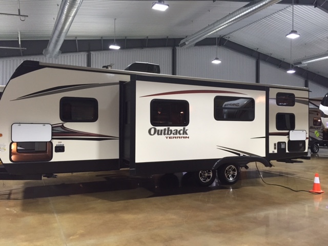 2014 Keystone OUTBACK 299TBH