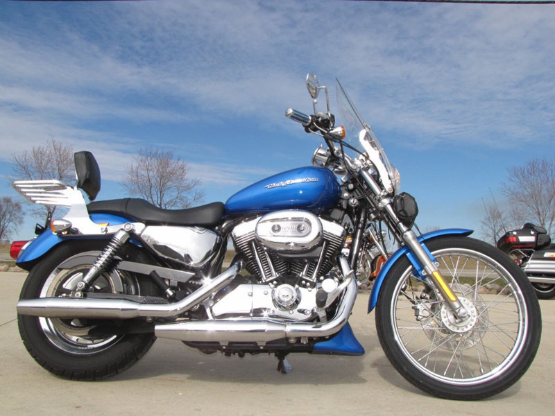2004 Harley-Davidson SPORTSTER 1200 XL1200 CUSTOM
