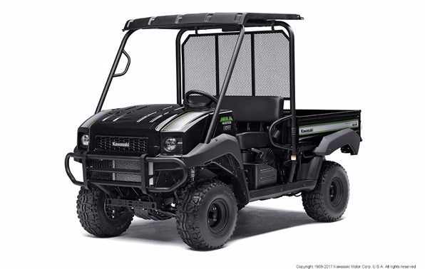 2017 Kawasaki MULE 4010 4X4 SE