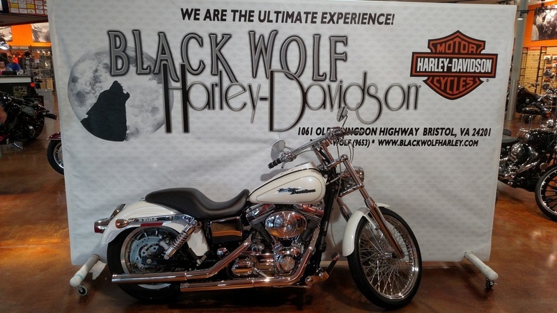 2005 Harley-Davidson FXDCI - Dyna Super Glide Custom