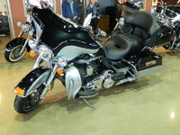 2013 Harley-Davidson ELECTRA GLIDE ULTRA LIMITED