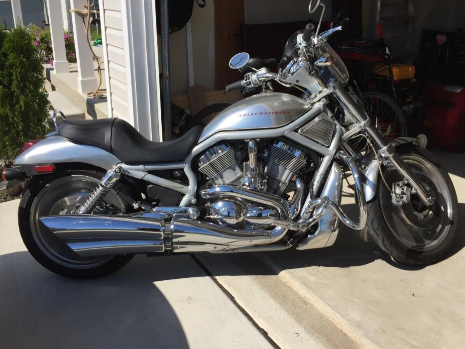 2002 Harley-Davidson V-ROD MUSCLE