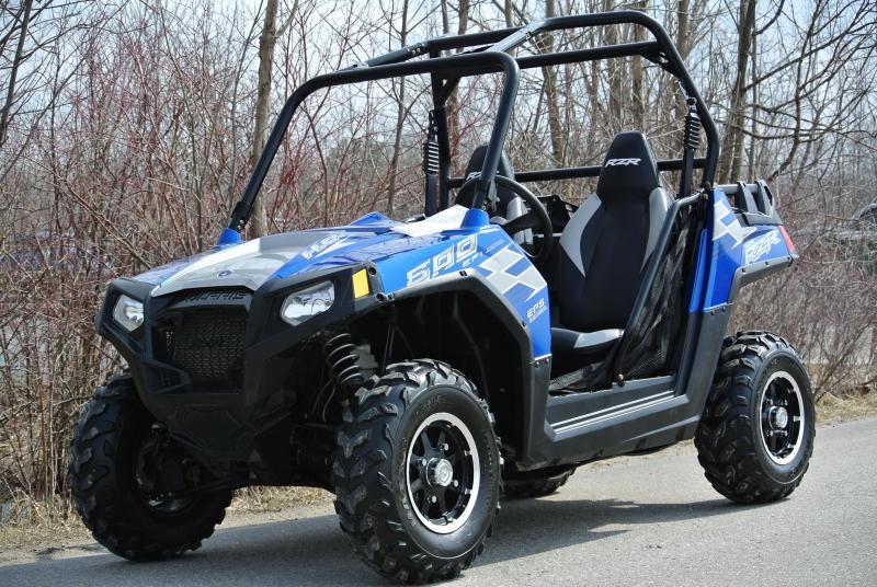 2013 Polaris RZR 800 EPS