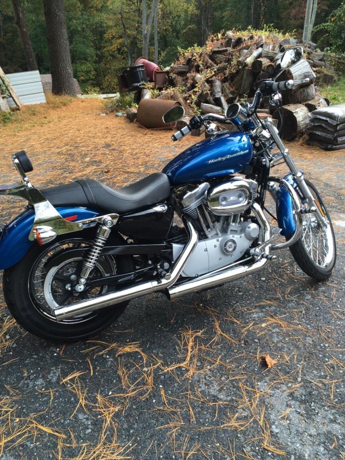 2006 Harley-Davidson SPORTSTER 883 SUPERLOW