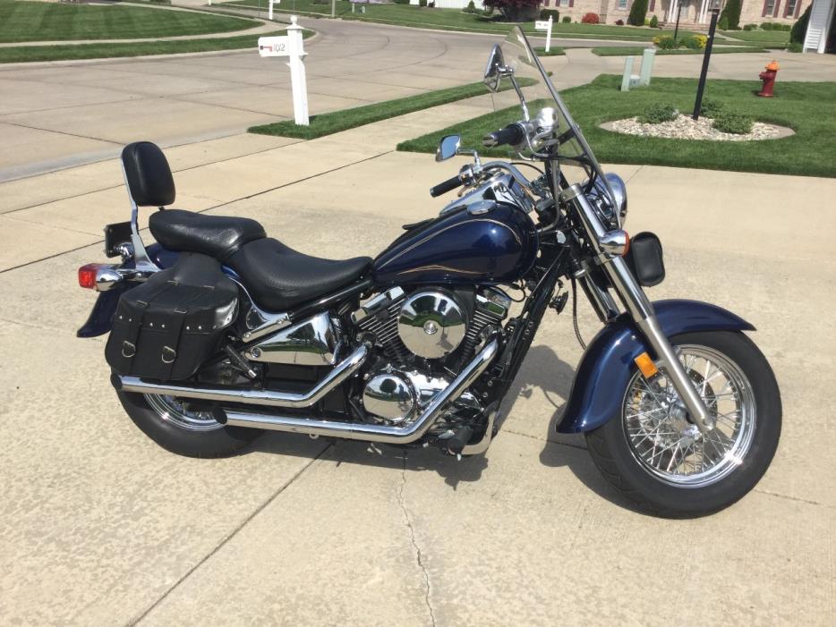 2004 Kawasaki VULCAN 800 CLASSIC