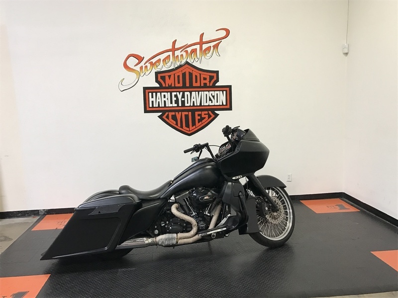 2008 Harley-Davidson FLTR - Road Glide