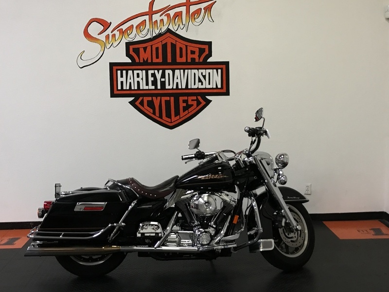 2000 Harley Davidson FLHR