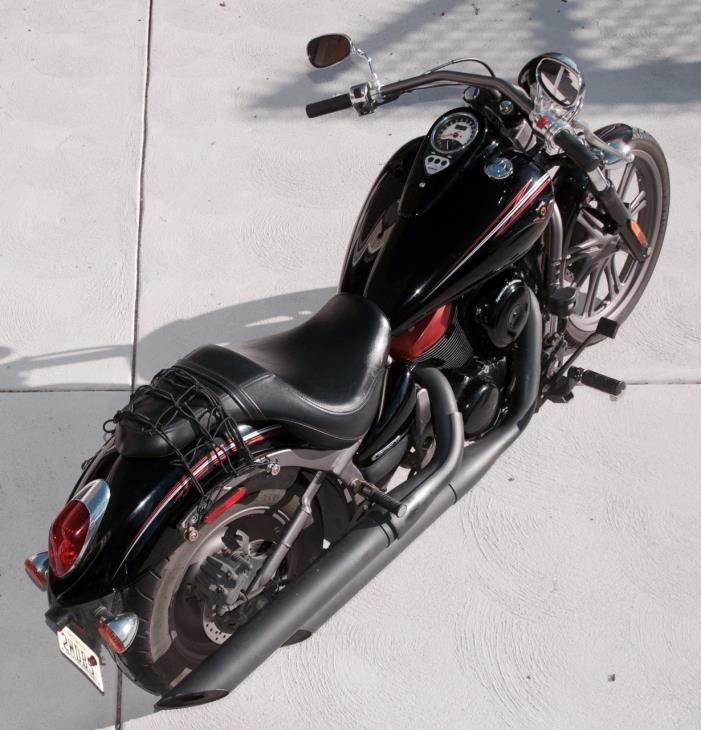 2009 Kawasaki VULCAN 900 CUSTOM