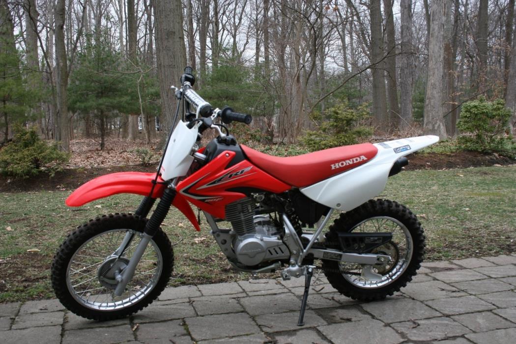 2012 Honda CRF 80F