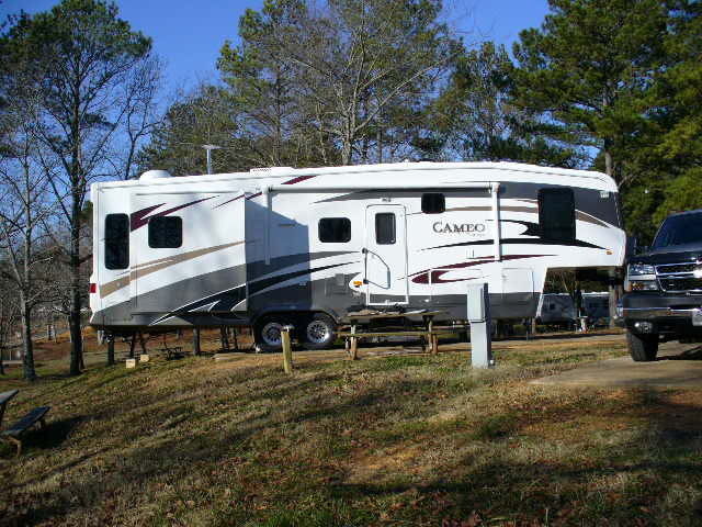 2007 Carriage CAMEO 35SLQ