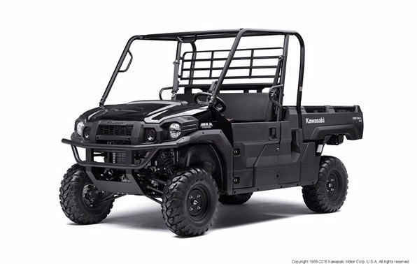 2016 Kawasaki MULE PRO-DX Diesel