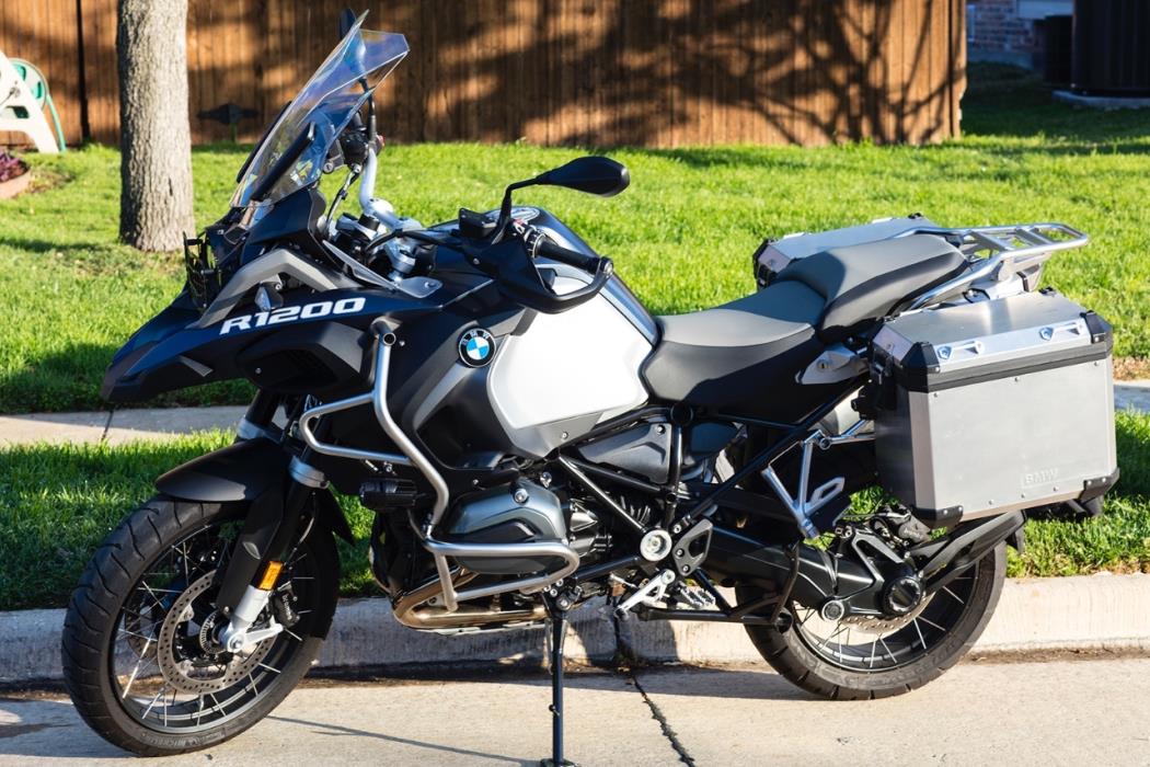 2016 BMW R 1200 GS ADVENTURE