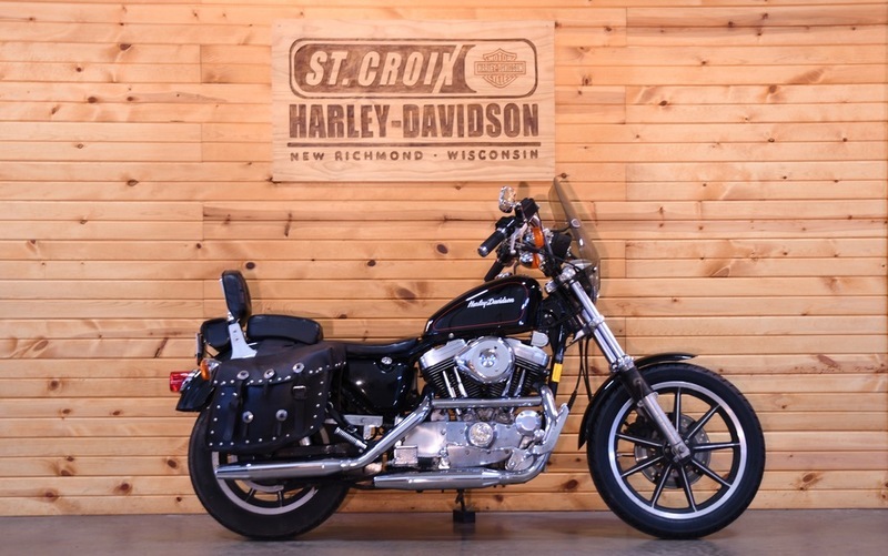 1991 Harley-Davidson XLH 1200