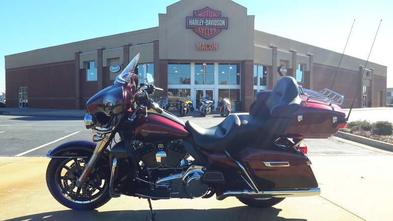 2014 Harley-Davidson FLHTK - Electra Glide Ultra Limited